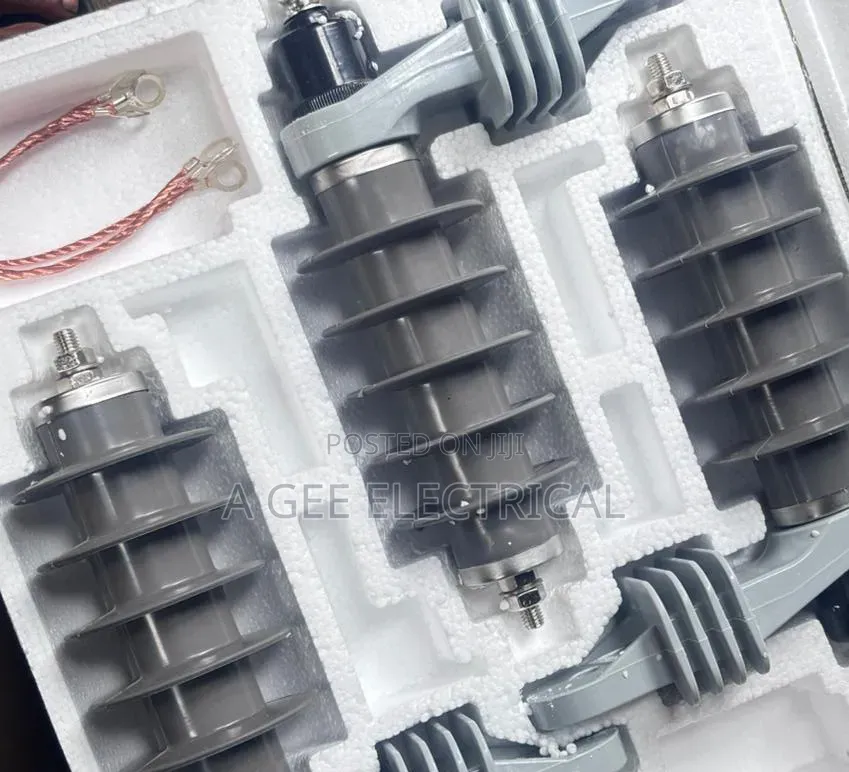 11kv Silicon Lighting Arrestor