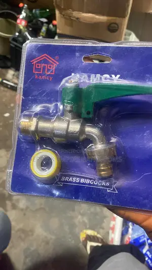 Outside Tap