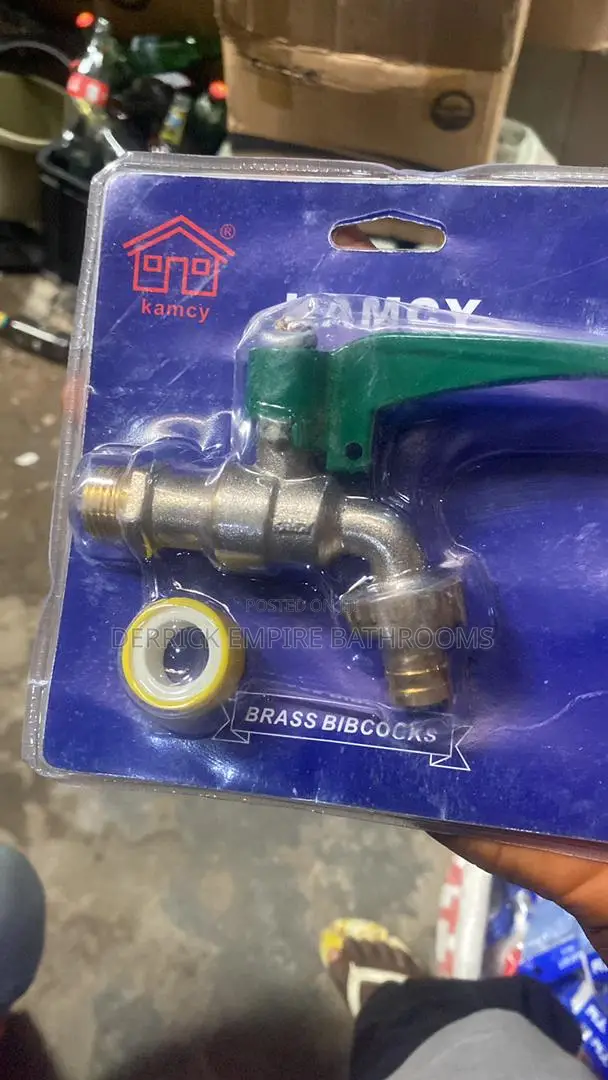 Outside Tap