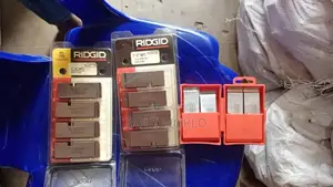 Rigid Deicing Teeth 1"-2"