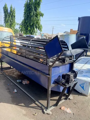 Industrial Palm Oil Processing Equipment Machine