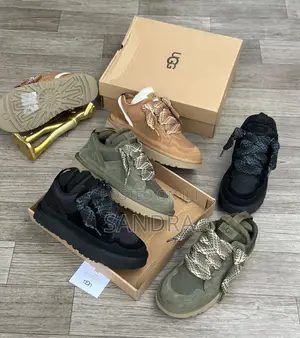 Luxury Ugg Sneakers
