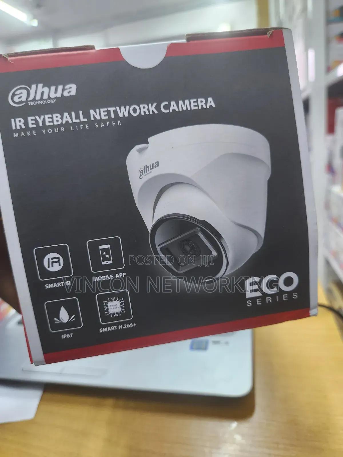 Dahua 4mp Ip Audio