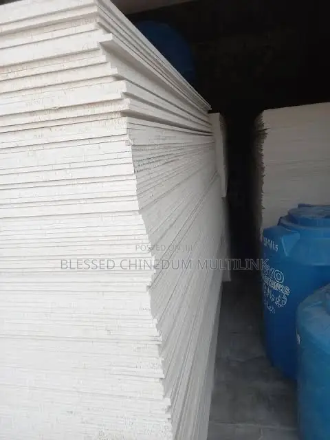 Cement Board