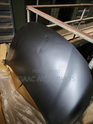 Bonnet Corolla 2020