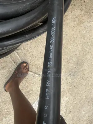 35mm 4core Flexible Cable, 35mm 4c Flex Copper Cable