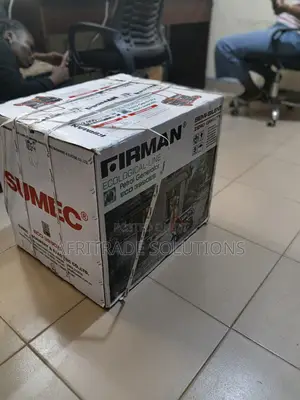 Firman Eco 3990es 2.5kva Generator – Fuel Efficient 2900w