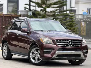 Mercedes-Benz M Class ML350 4MATIC 4dr SUV AWD (3.5L 6cyl 7A) 2015