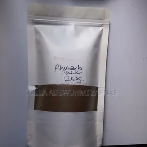 Rhubarb Root Powder -250g