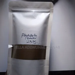 Rhubarb Root Powder -250g