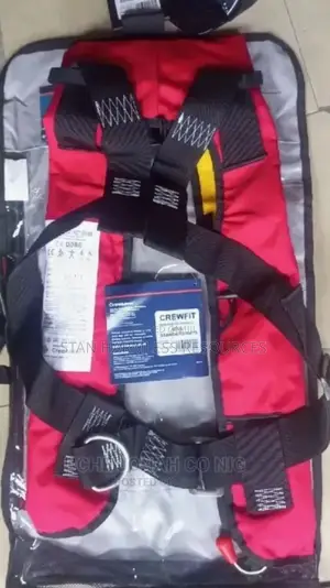 Automatic Life Jacket