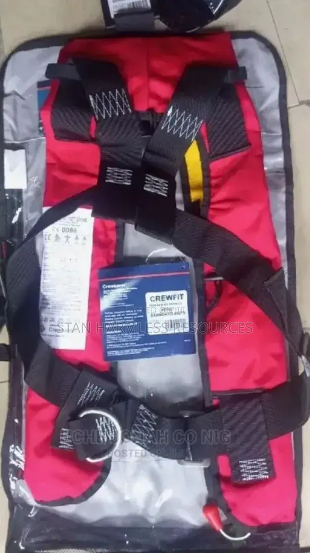 Automatic Life Jacket