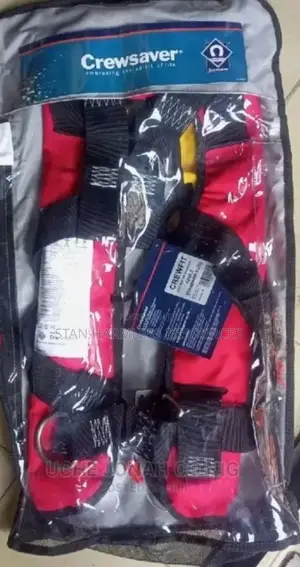 Automatic Life Jacket