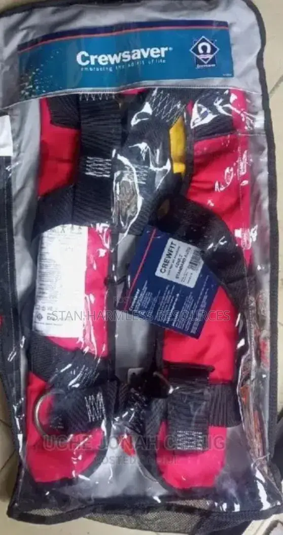Automatic Life Jacket