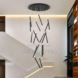 Creative Living Room Hall Chandelier