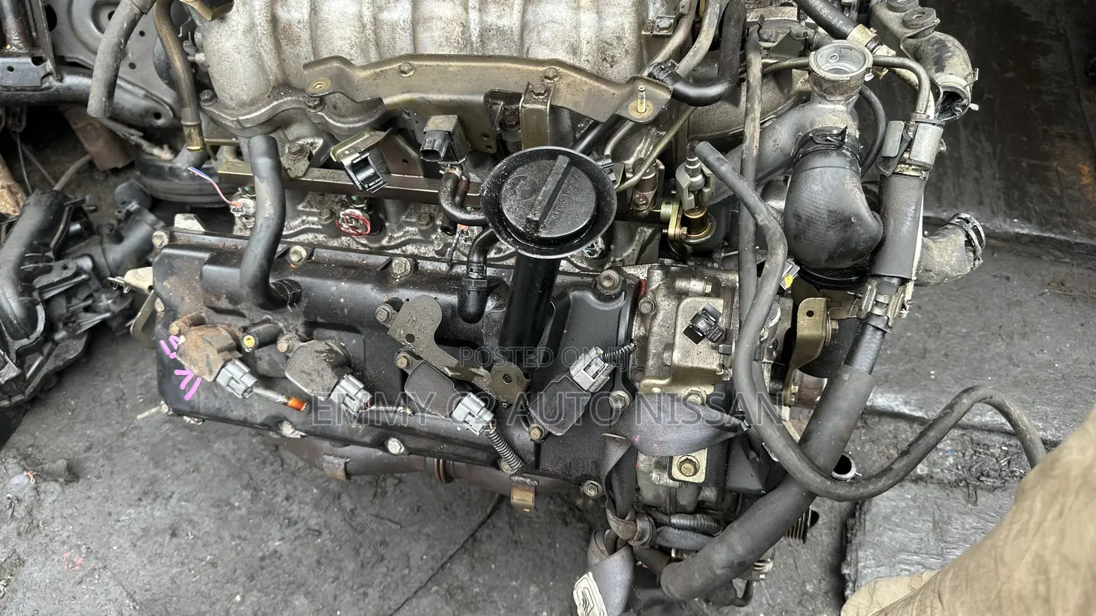 Infinity Fx 45 Engine V8 Available Now