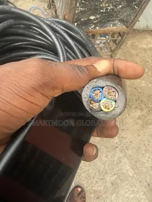 25mm 4core Flex Cable , 25mm 4c Flexible Copper Cable