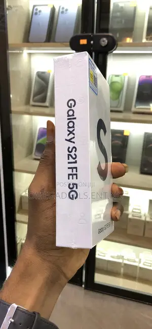 New Samsung Galaxy S21 FE 128 GB