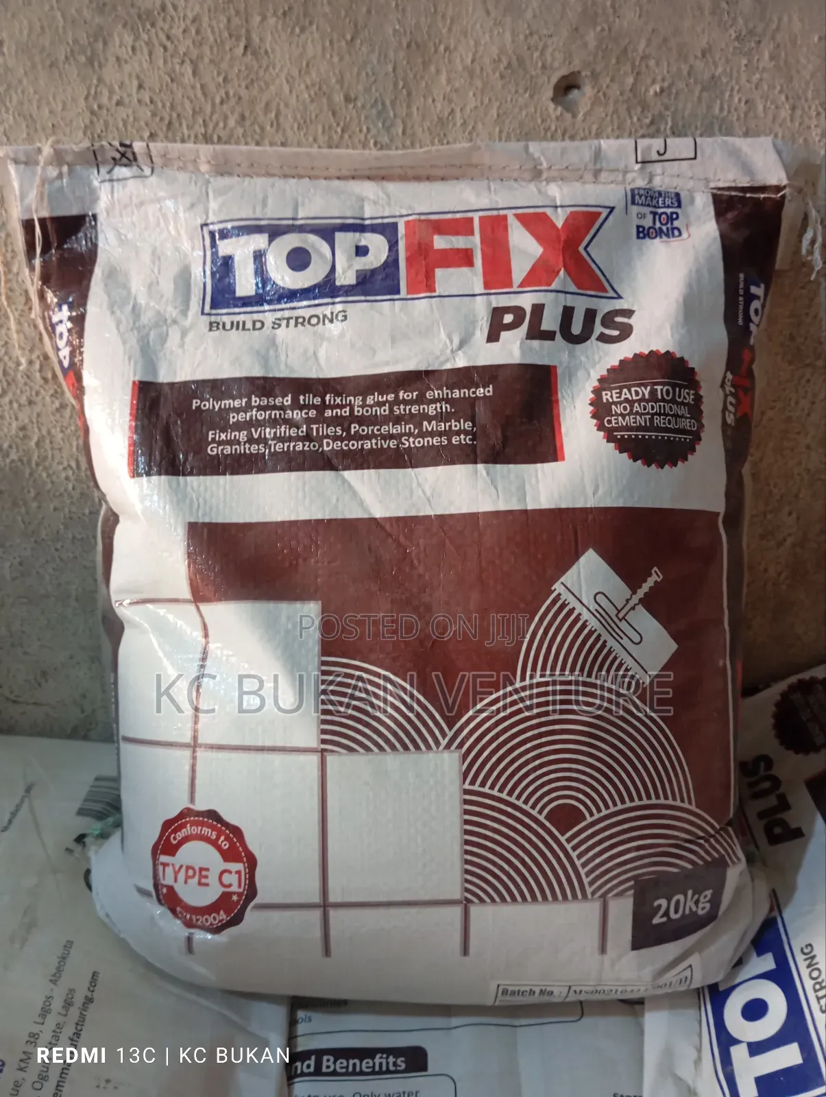 Topfix Plus