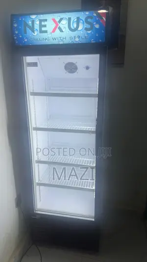 Nexus Nx-551 Display Chiller (365 Liters) - Very Clean