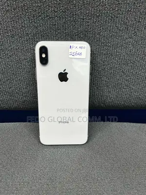 Apple iPhone X 256 GB White
