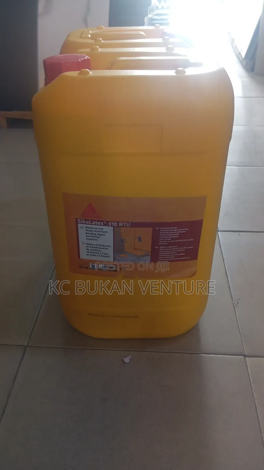 Sikalatex Waterproofing Chemical