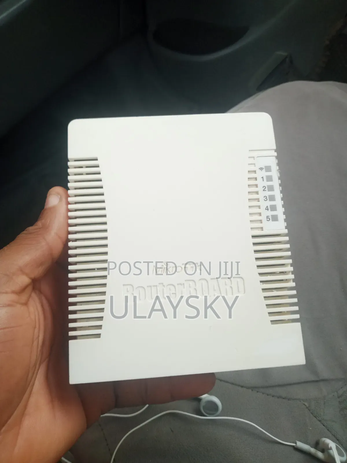 Mikrotik Rb