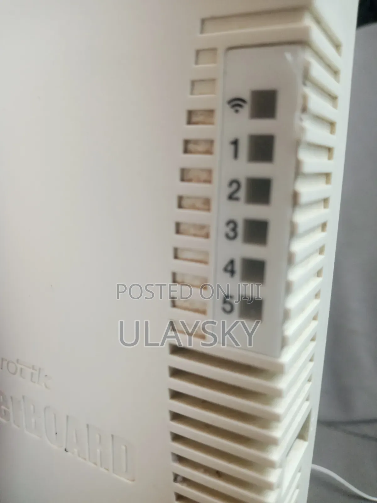 Mikrotik Rb