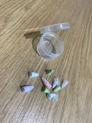 20-Piece Silicone Pencil Tip Covers
