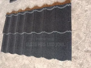 Durable and Lasting Gerard Stone Coated Roofing Sheet in Lagos