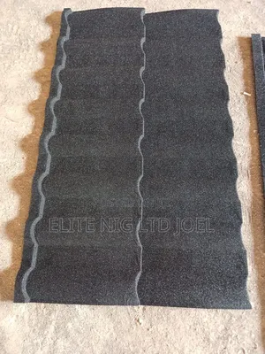 Durable and Lasting Gerard Stone Coated Roofing Sheet in Lagos