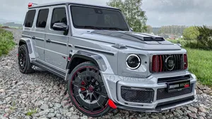 Alloy Rim Monoblock Z (G Wagon) 22'inches 2026