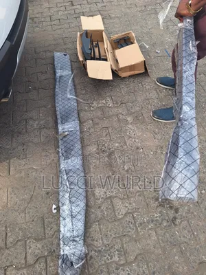 Range Rover Sport Side Step