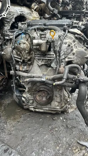 Infinity Fx 35 2010 Engine Available