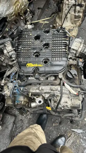 Infinity Fx 35 2010 Engine Available