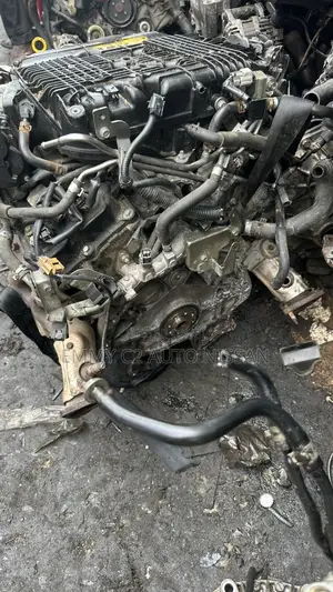 Infinity Fx 35 2010 Engine Available