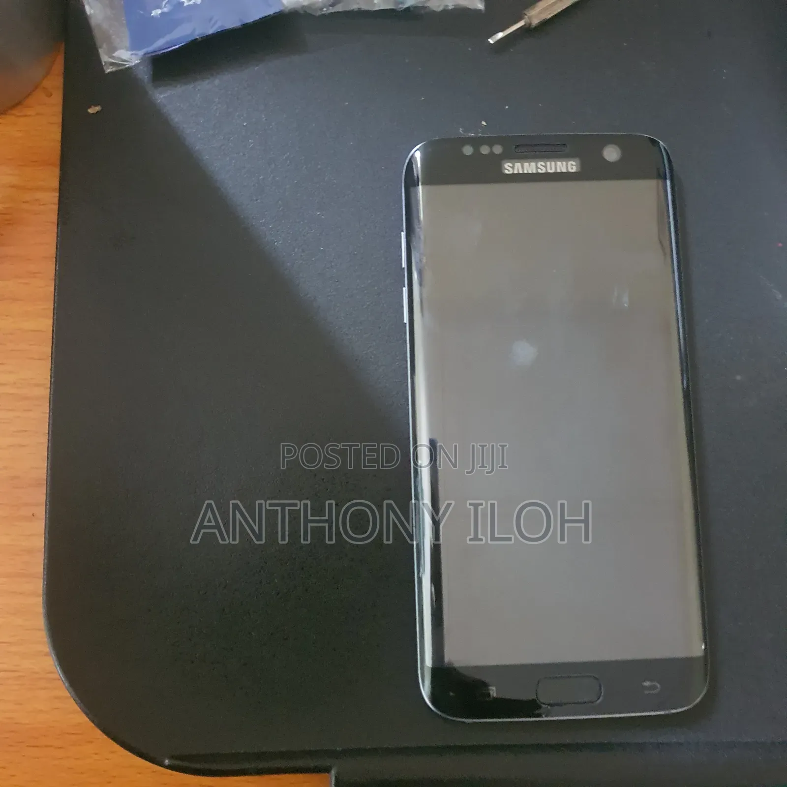 Samsung Galaxy S7 edge 32 GB Black