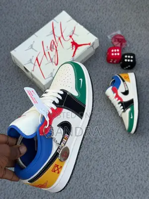 Jordan Flight Sneakers 