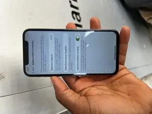 Apple iPhone X 256 GB White