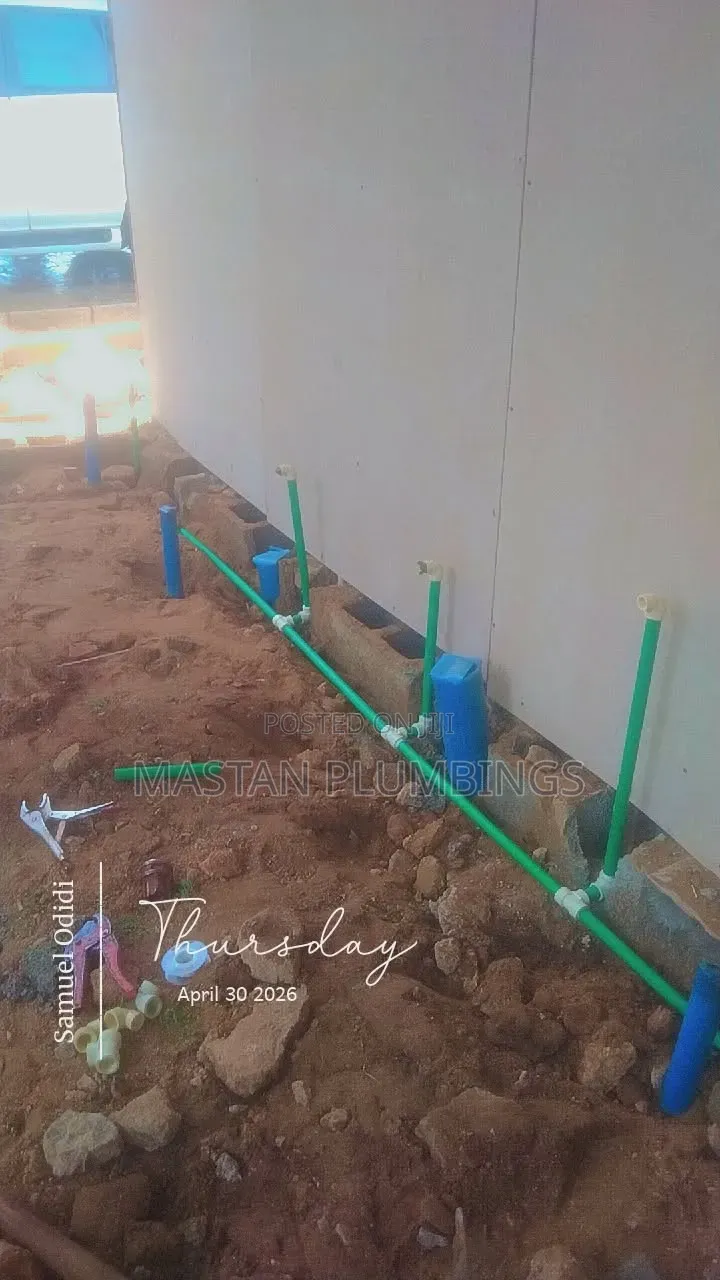 Solar Pump Installer