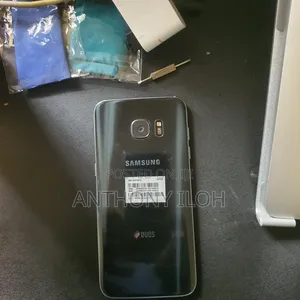 Samsung Galaxy S7 edge 32 GB Black