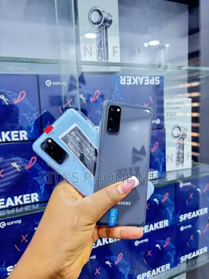 Samsung Galaxy S20 128 GB Blue