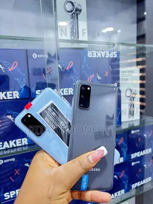 Samsung Galaxy S20 128 GB Blue