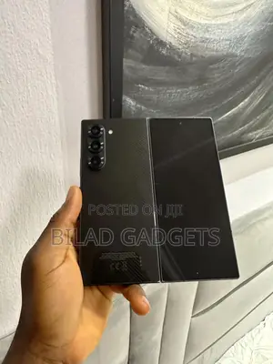 Samsung Galaxy Z Fold6 1 TB Black
