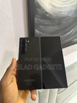 Samsung Galaxy Z Fold6 1 TB Black