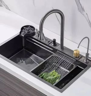 Multipurpose Kitchen Sink