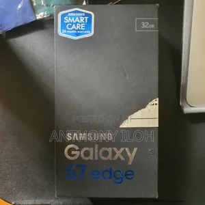 Samsung Galaxy S7 edge 32 GB Black