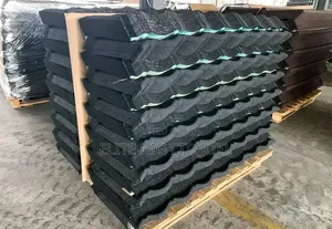 Buy Large Quantities of Gerard Stone Coated Roofing Sheet From Elite