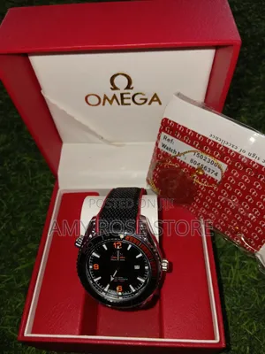 Omega Unisex Wristwatch