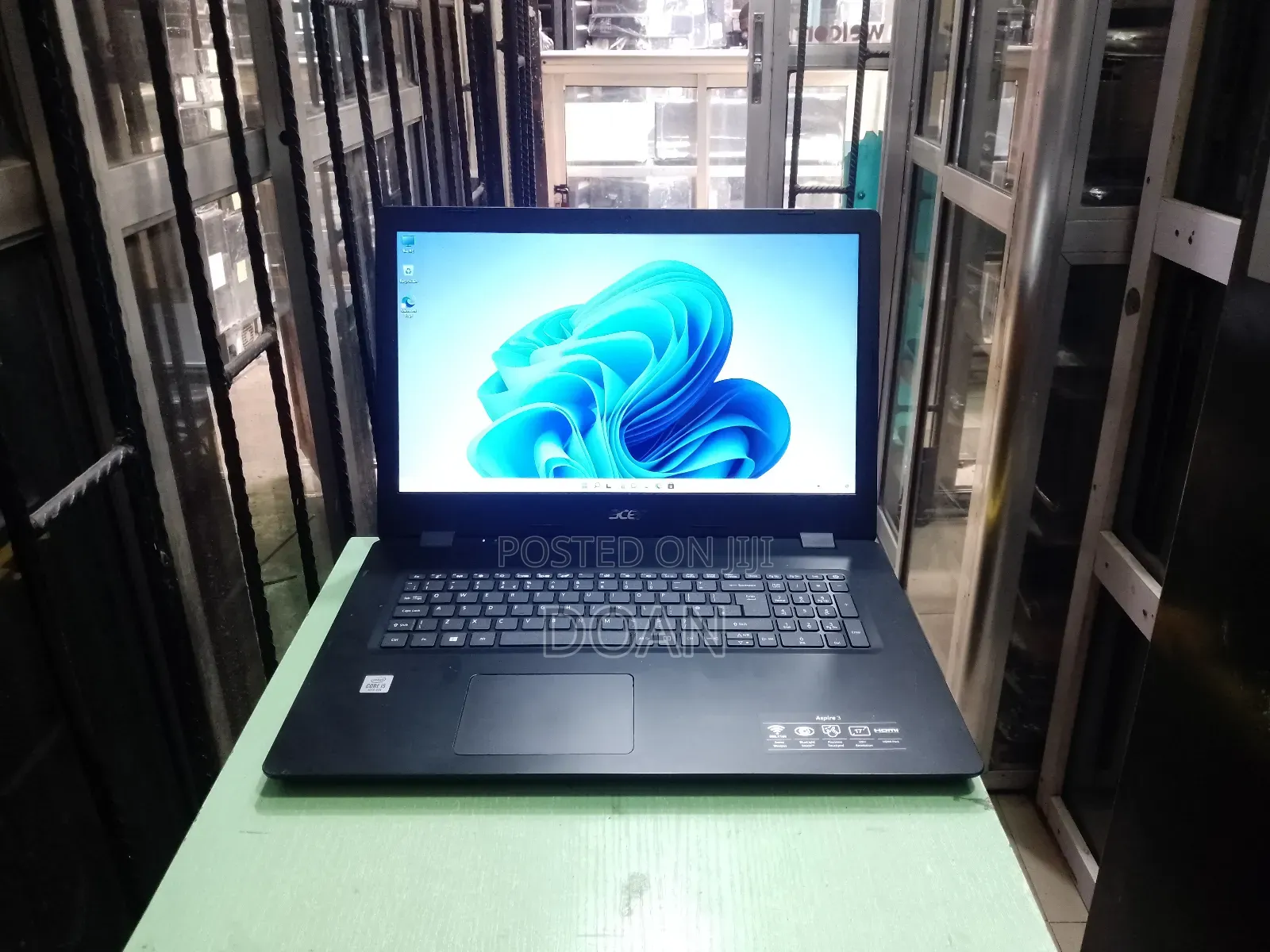 Laptop Acer Aspire 3 4GB Intel Core i5 SSD 128GB